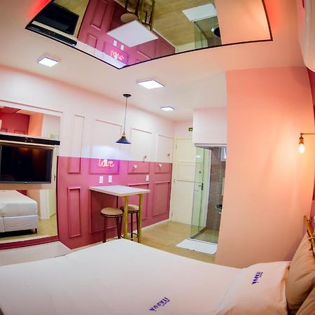 Itapua II Fx Sao Sepe Motel Santa Maria  Kültér fotó