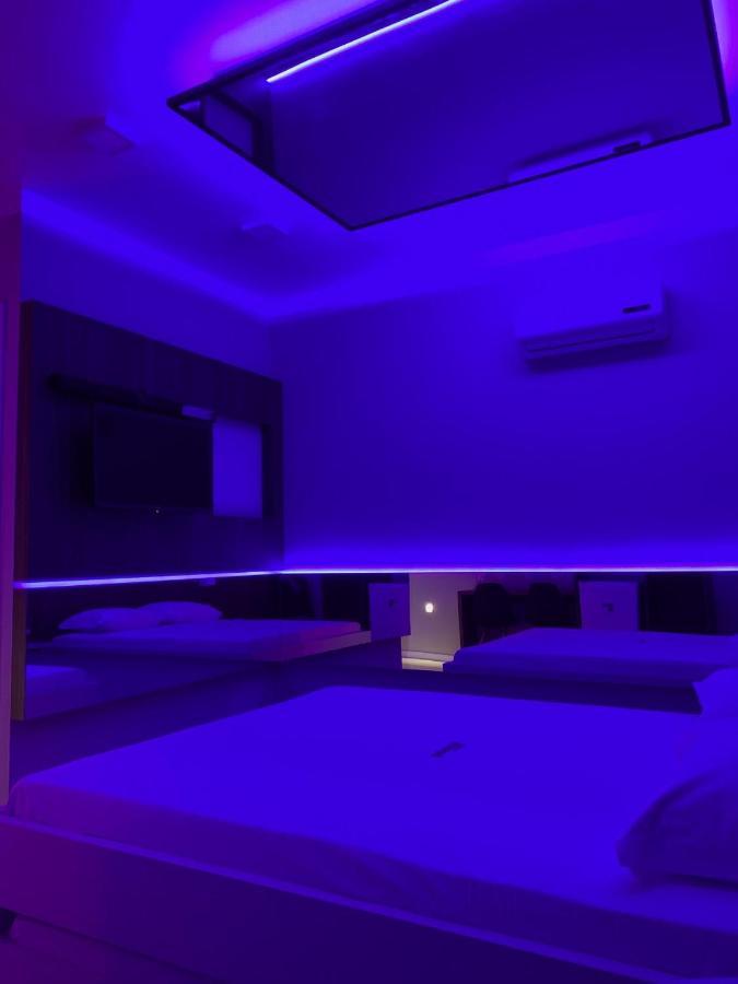 Itapua II Fx Sao Sepe Motel Santa Maria  Kültér fotó