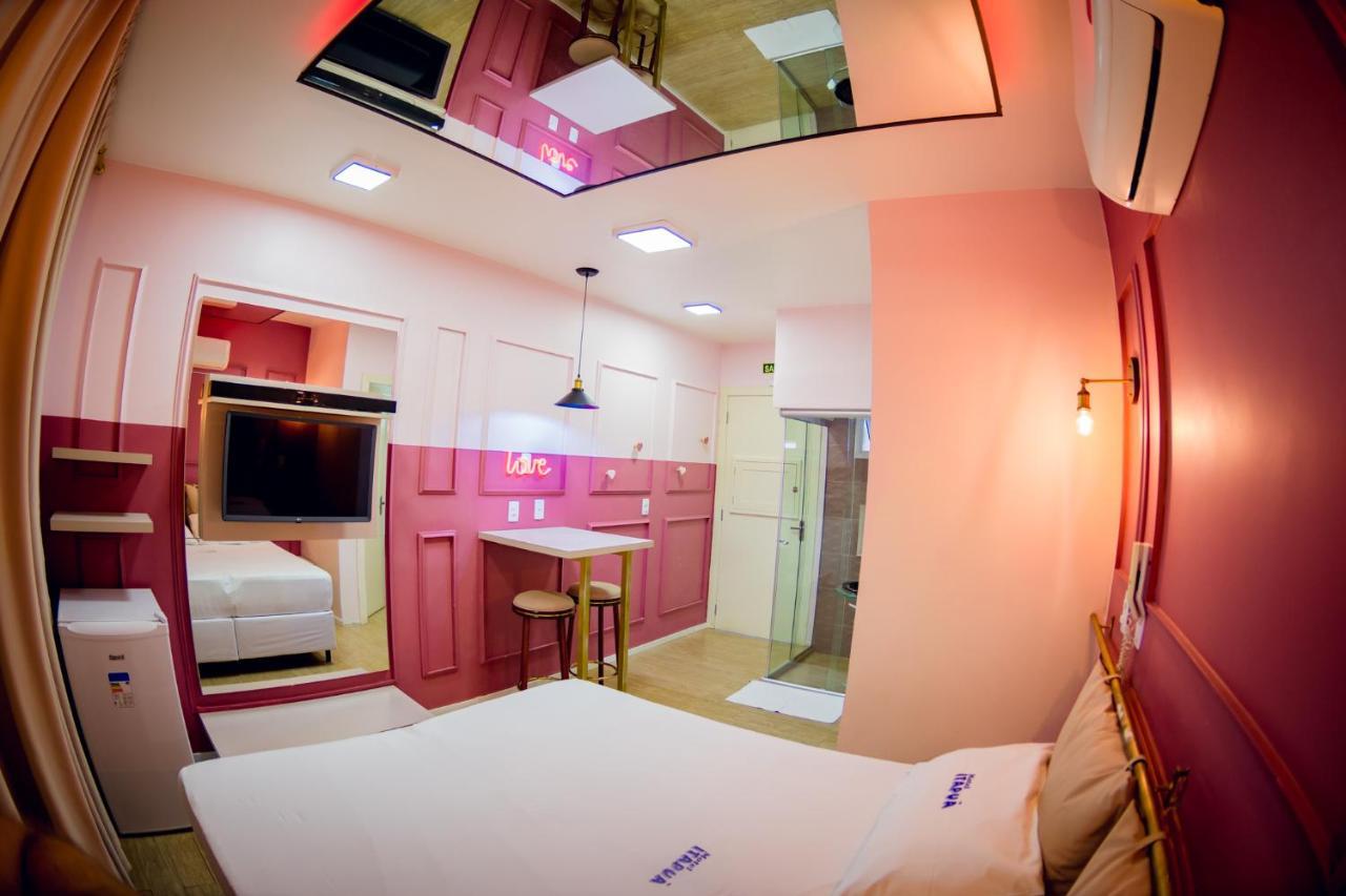 Itapua II Fx Sao Sepe Motel Santa Maria  Kültér fotó