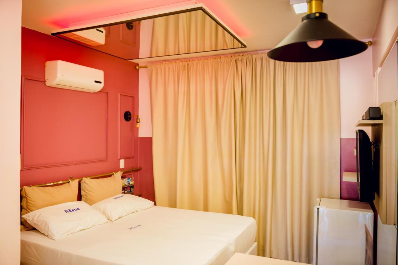 Itapua II Fx Sao Sepe Motel Santa Maria  Kültér fotó