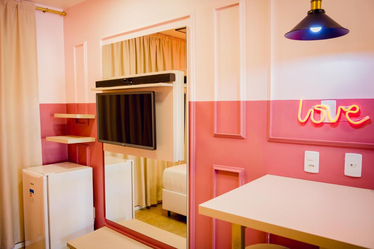 Itapua II Fx Sao Sepe Motel Santa Maria  Kültér fotó