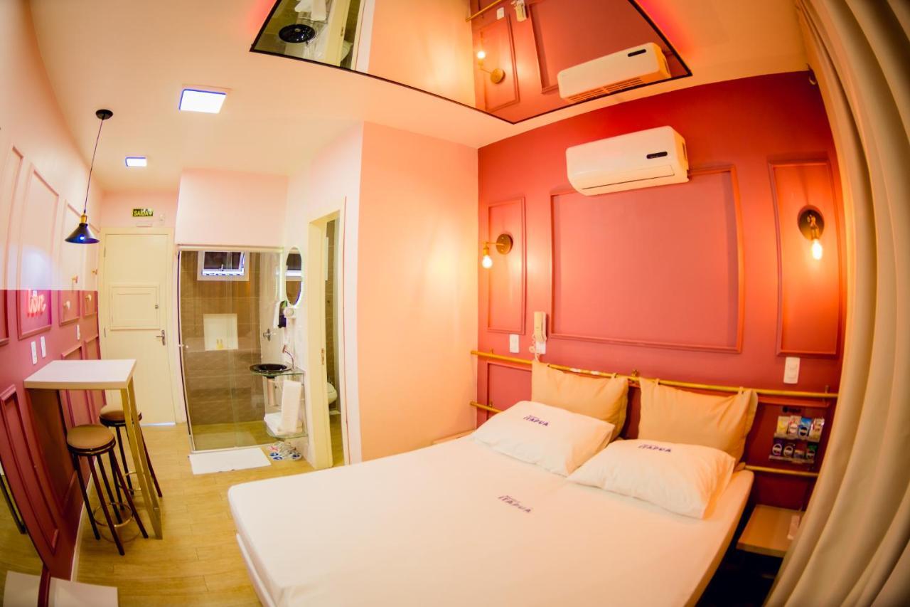 Itapua II Fx Sao Sepe Motel Santa Maria  Kültér fotó
